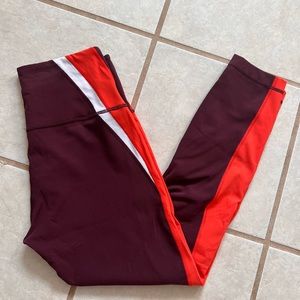 Lululemon Kick Swerve Sweat Tight 25”